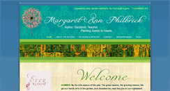 Desktop Screenshot of margaretphilbrick.com